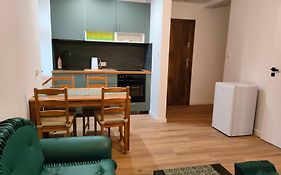 Apartamenty Dom Zielony